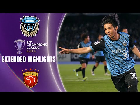 Kawasaki Frontale vs. Shanghai Port: Extended Highlights | AFC Champions League Elite | CBS Sports