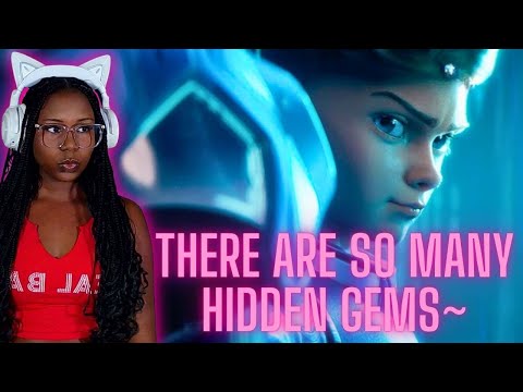 There Are So Many Hidden Gems~ - Secret Level Official Trailer Reaction