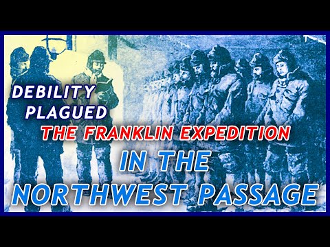 What plagued the Franklin Expedition? Day 13 of the 2021 Northwest Passage Expedition