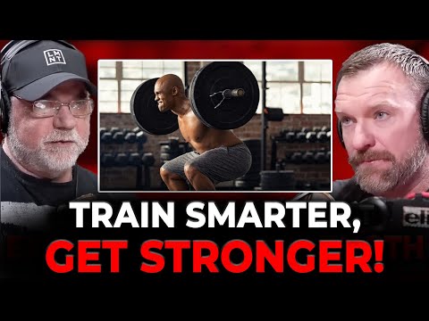 The Secrets to Maximizing Strength, Speed, and Conditioning For Athletes | Jesse Ackerman