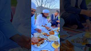 Mufti Tariq Masood Iftari in Balochistan ❤️ #allah #islam #muftitariqmasood #muftitariqmasoodspecial