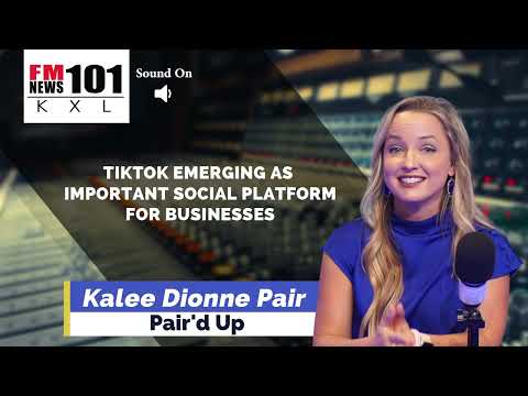 KXL Interview on Why TikTok is an Important Platform for Businesses