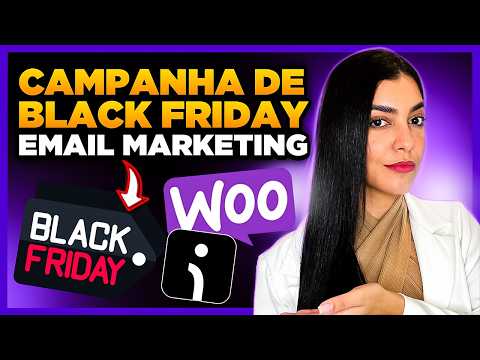 Omnisend: Como Criar uma Campanha de BLACK FRIDAY com EMAIL MARKETING [Passo a passo]