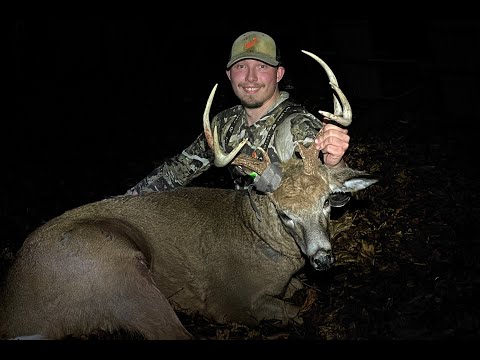 MY BIGGEST BUCK EVER! PA Archery Season TWO DEER DOWN