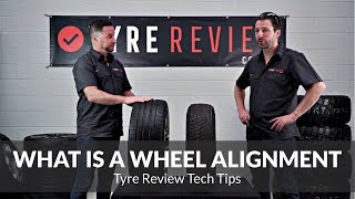 What is a wheel alignment is, and why you need one