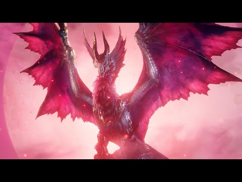 Malzeno / メル･ゼナ - Casual Hunt [ MH Rise: Sunbreak / モンスターハンターライズ：サンブレイク ]