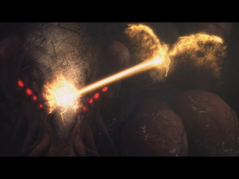 SC2 LOTV Epilogue End Cinematic Kerrigan vs Amon