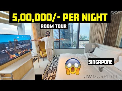 Aye Jude’s *PRESIDENTIAL SUITE* In SINGAPORE | Aye Jude