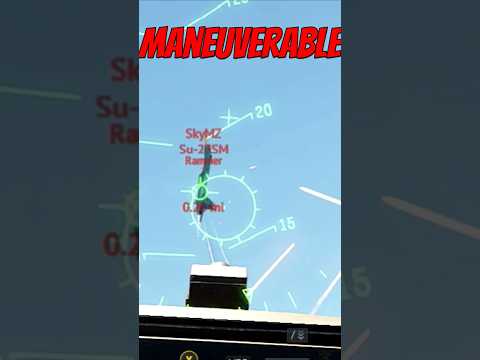 F-15E Engine BUFF Versus Unbuffed Flanker 🔥🔥🔥