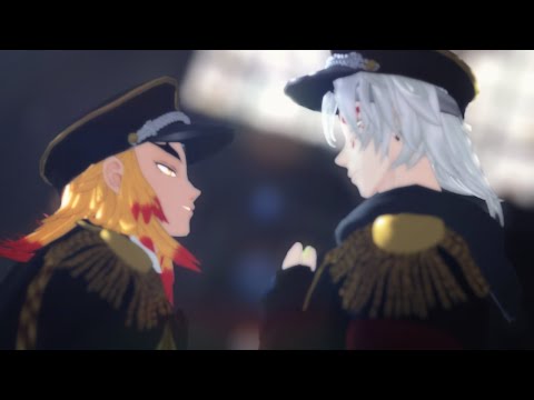 【鬼滅のMMD】magnet【1080p】