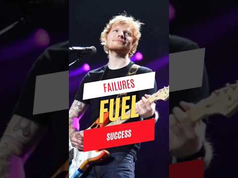 Ed Sheeran on Howard Stern: The Truth About Failure and Success #music #art #synthwave