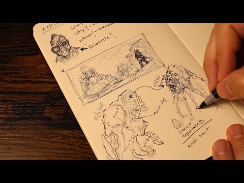 Character Design Secrets for Epic World Building