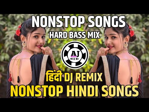 New + OLD  Mix Hindi Dj song | Best Hindi Old Dj Remix | Bollywood Nonstop Dj Song | 2024 Dj Song