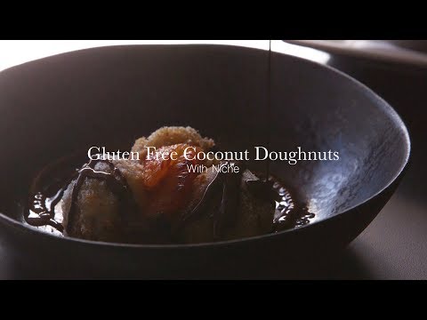 How to Make Gluten-Free Coconut doughnuts, with Niche