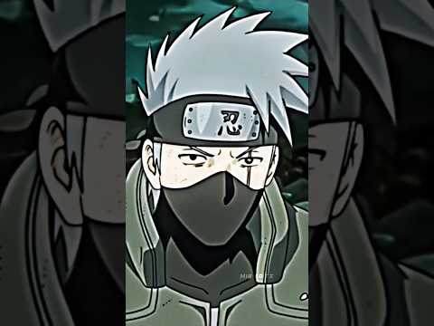 KAKASHI HATAKE  BADASS 🥵 [ EDIT / AMV ] + [ 4K + CLIP ] 👽