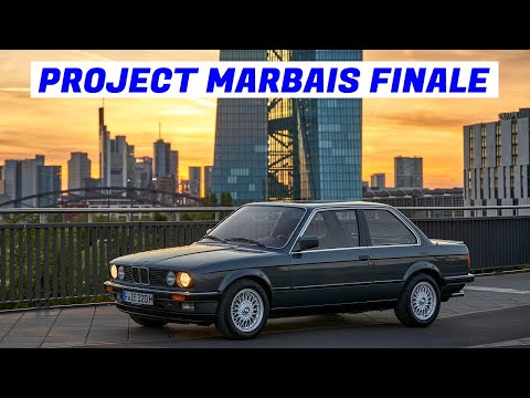 Redemption - BMW E30 320i - Project Marbais: Part 7