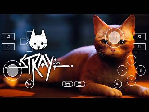 Stray Android Apk | Play to Cloud Gaming