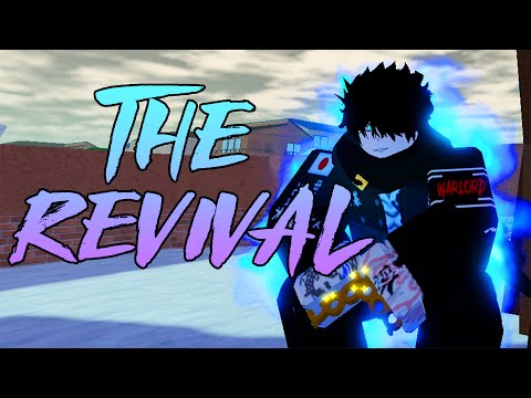 The Revival | Mighty Omega