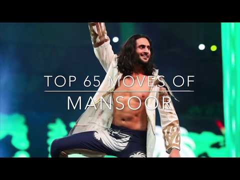 Top 65 Moves of Mansoor (2019-2020)