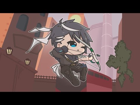 test overwatch |【VTuber ID/JP】