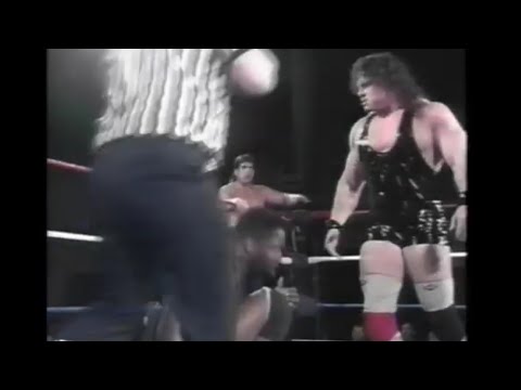 J.T. Smith & Tommy Cairo vs. Pitbull & Rockin' Rebel (ECW 1994)