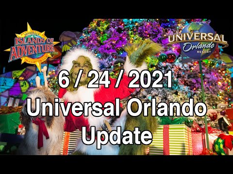 UOR Update 6/24/2021