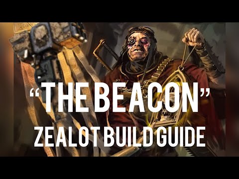 Darktide - “THE BEACON” ZEALOT GUIDE - AURIC DAMNATION