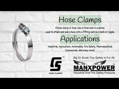 Hose Clamps!