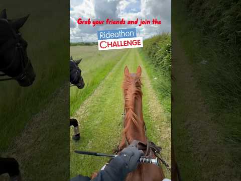 Join the Rideathon Challenge!