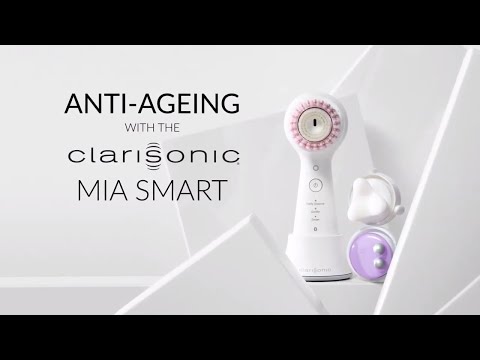 Anti-ageing with the Clarisonic Mia Smart