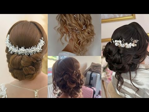 Trendy juda hairstyle for woman|| hairstyle for bridal || hairstyle for wedding||