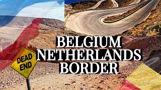 Belgium netherlands Borders 4K #belgium #netherlands #4k #4ktour