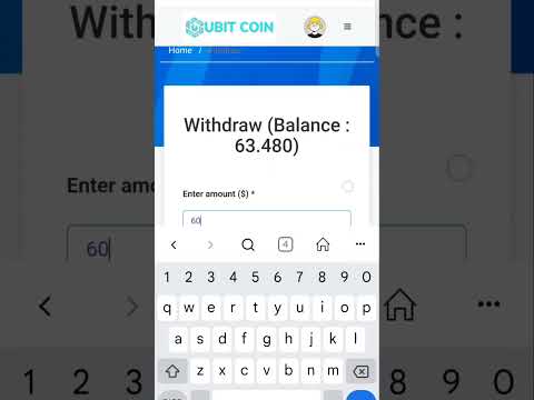 Ubit Coin withdrawal live proof 🧾 || ubit coin price prediction  || ubit coin