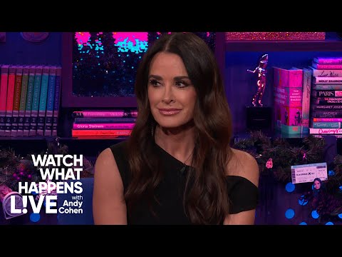 Have Kyle Richards and Mauricio Umansky Discussed Getting a Divorce? | WWHL