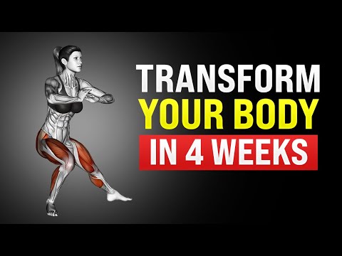 7 Best Bodyweight Exercises You SHOULD Do Every Day