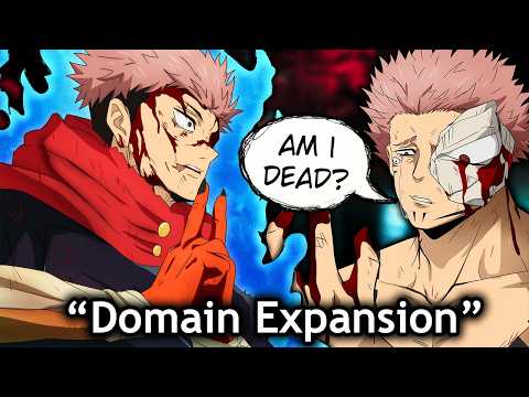 Yuji Reveals NEW Domain Expansion, Sukuna's DEFEAT! Benevolent Shrine Explained | JUJUTSU KAISEN