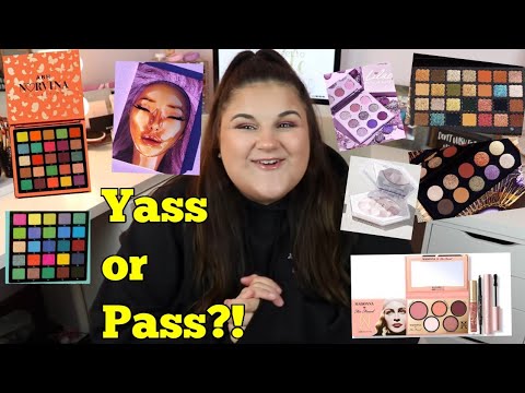 Yass or Pass?! Let's Talk New Makeup!