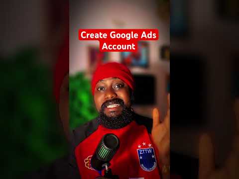 How To Create Google Ads Account In Nigeria , How To Create Google Ads Account In Nigeria 2025