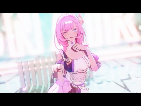 【붕괴3rdMMD】 可愛くてごめん (귀여워서 미안해)  / Elysia