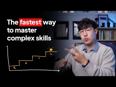 How to Learn Complex Skills Quickly (And Forever)