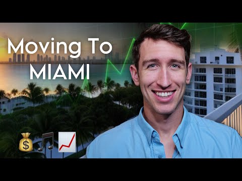 The Reality of Moving to Miami As An Artist Entrepreneur