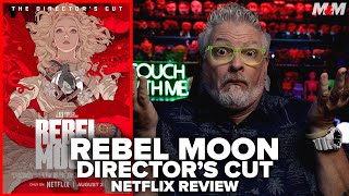 Zack Snyder's Rebel Moon - Chapters 1 & 2 - The Director's Cut (2024) Netflix Movie Review