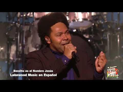 MUSICA CRISTIANA Bendito es el Nombre Jesús - Thalles Roberto Lakewood Music