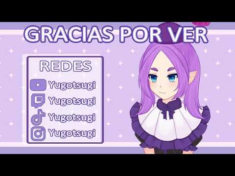 VTuber revive por 7178118 vez consecutiva o.0 | !s (subs) !jugar !redes @yugotsugi 🌺