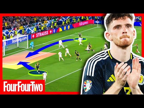 Why Scotland Are OUT Of Euro 2024