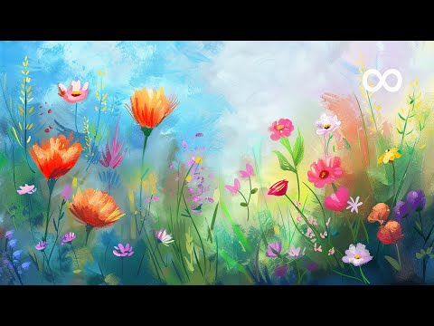 Morning Relaxing Music - Piano Music, Meditation Music, Yoga Music (Erin)