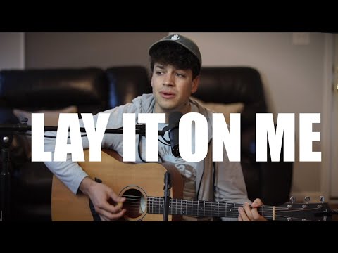 Lay it on me - Ina Wroldsen | Cover by Mitchel Dae