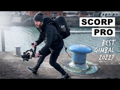 Feiyu SCORP PRO - Best Gimbal of 2022?