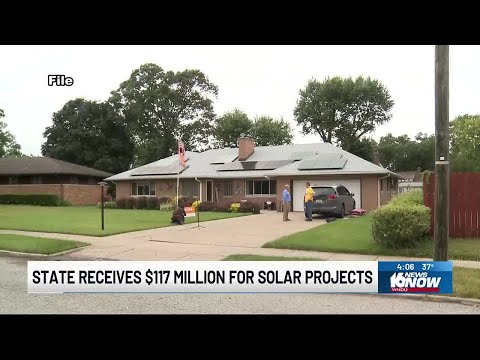 $117M awarded to Indiana for solar projects