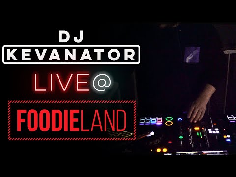 DJ Kevanator - LIVE @ Foodieland Phoenix 2024